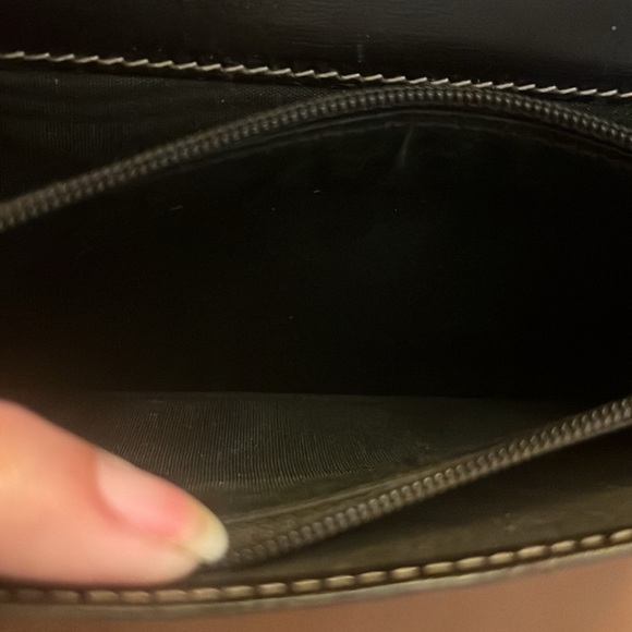 GUCCI Coated Canvas Leather Large Zip Around Wallet BEAUTIFUL - Picture 11 of 14